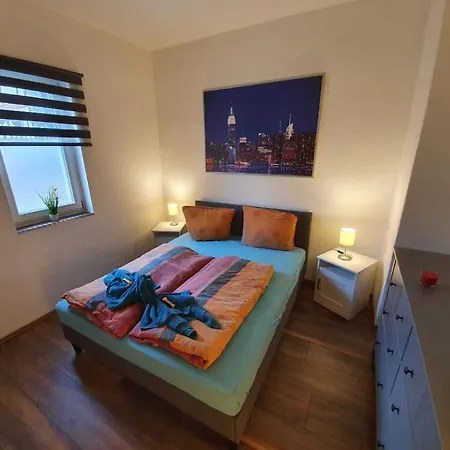 Zum Wachstuebchen Appartement Quedlinburg Buitenkant foto