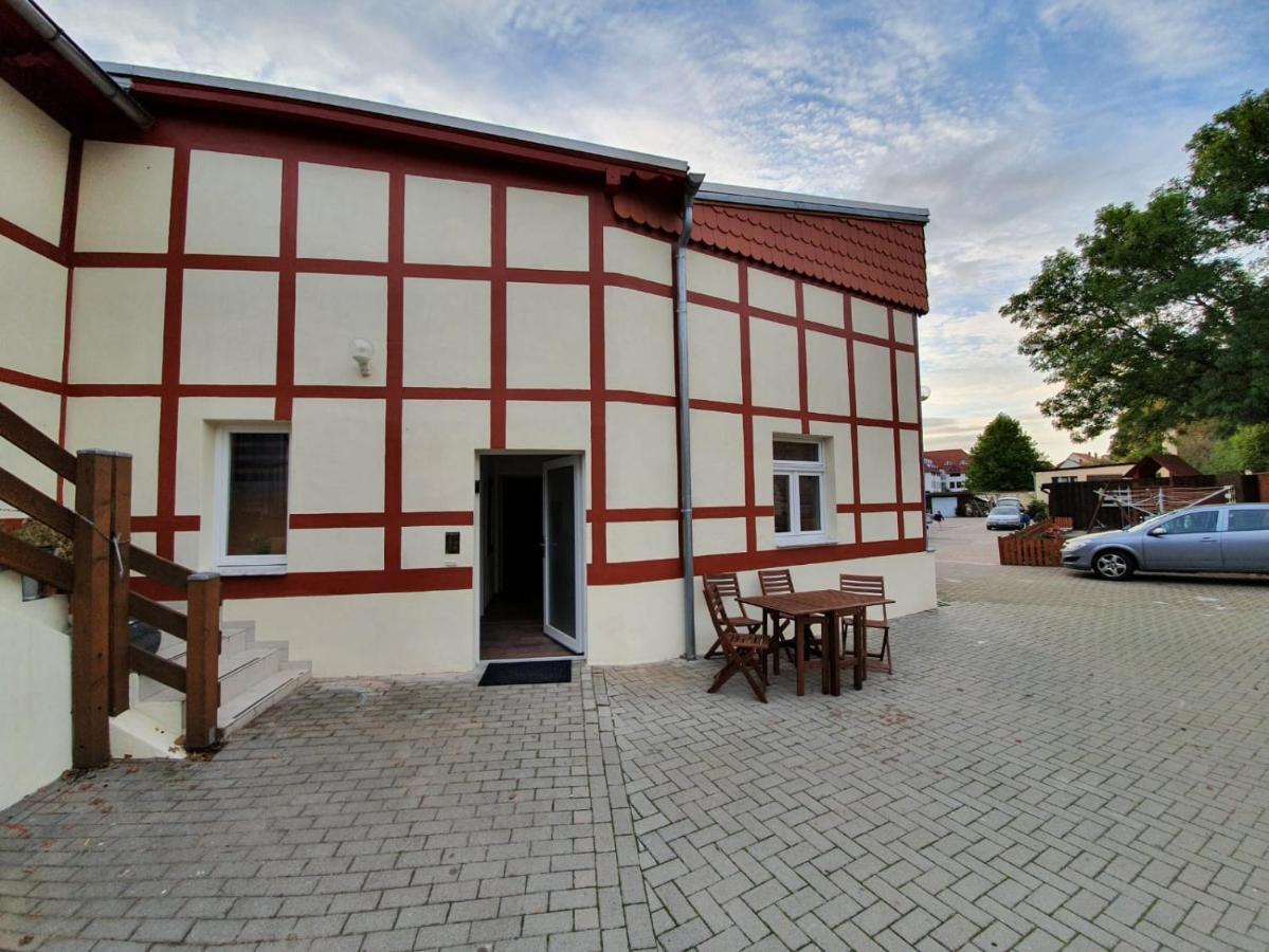 Zum Wachstuebchen Quedlinburg