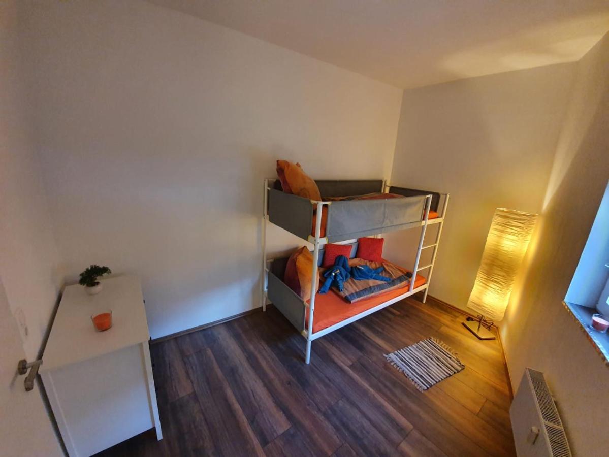 Zum Wachstuebchen Apartment