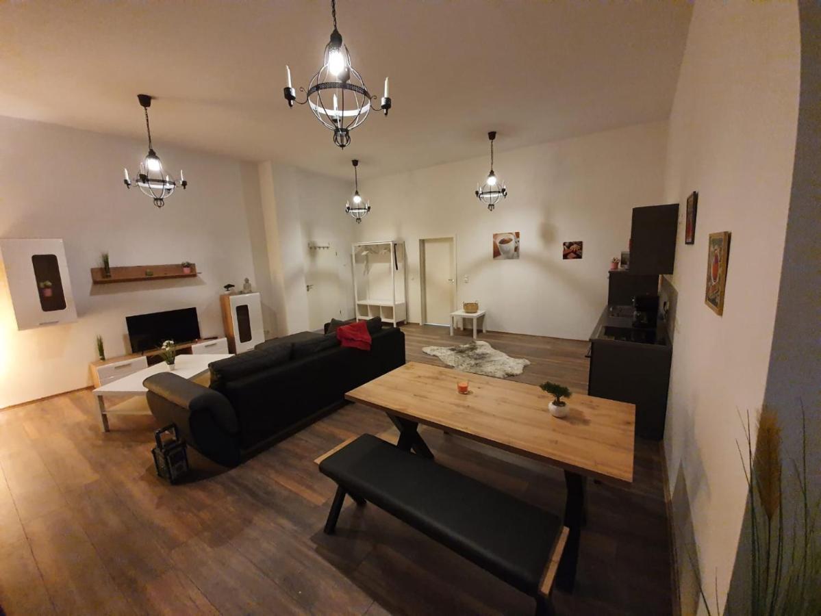 Apartment Zum Wachstuebchen *
