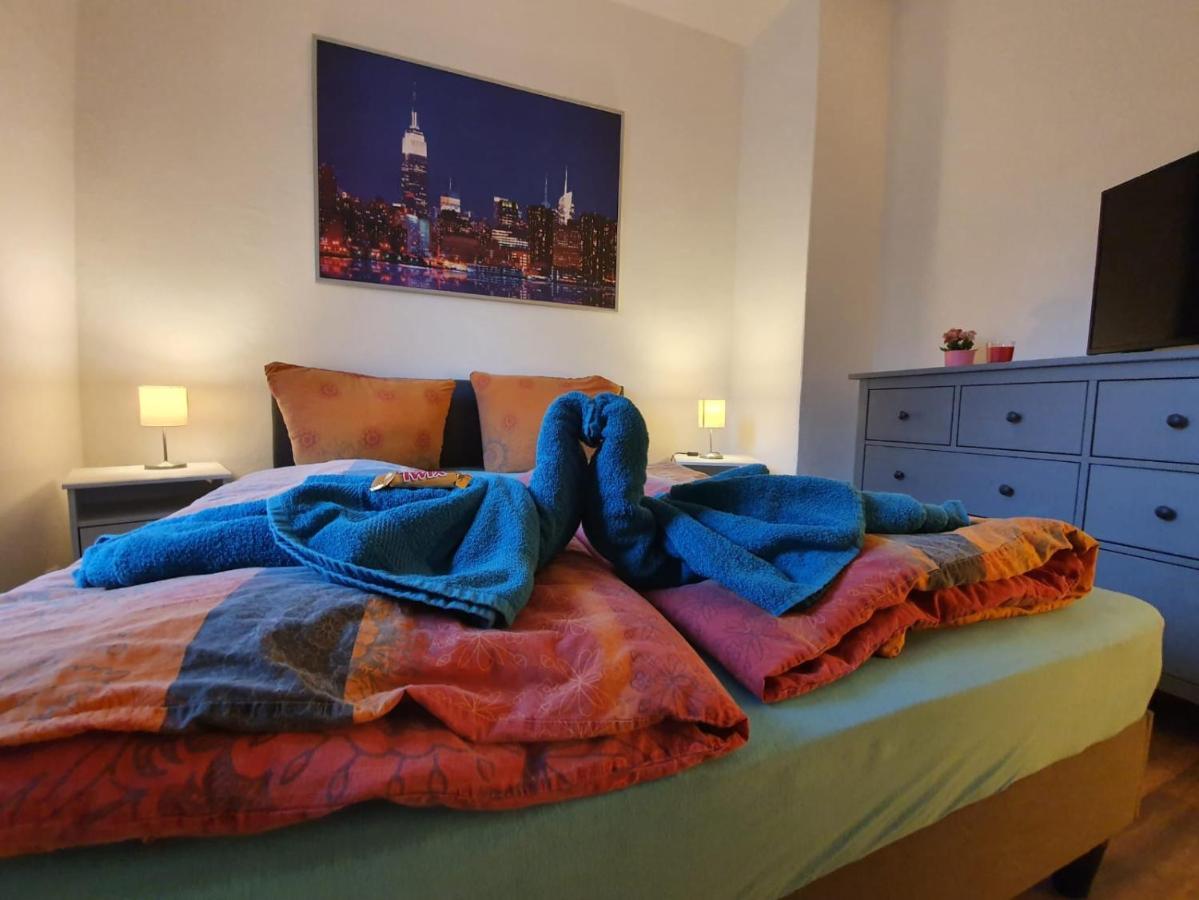 Apartment Zum Wachstübchen *