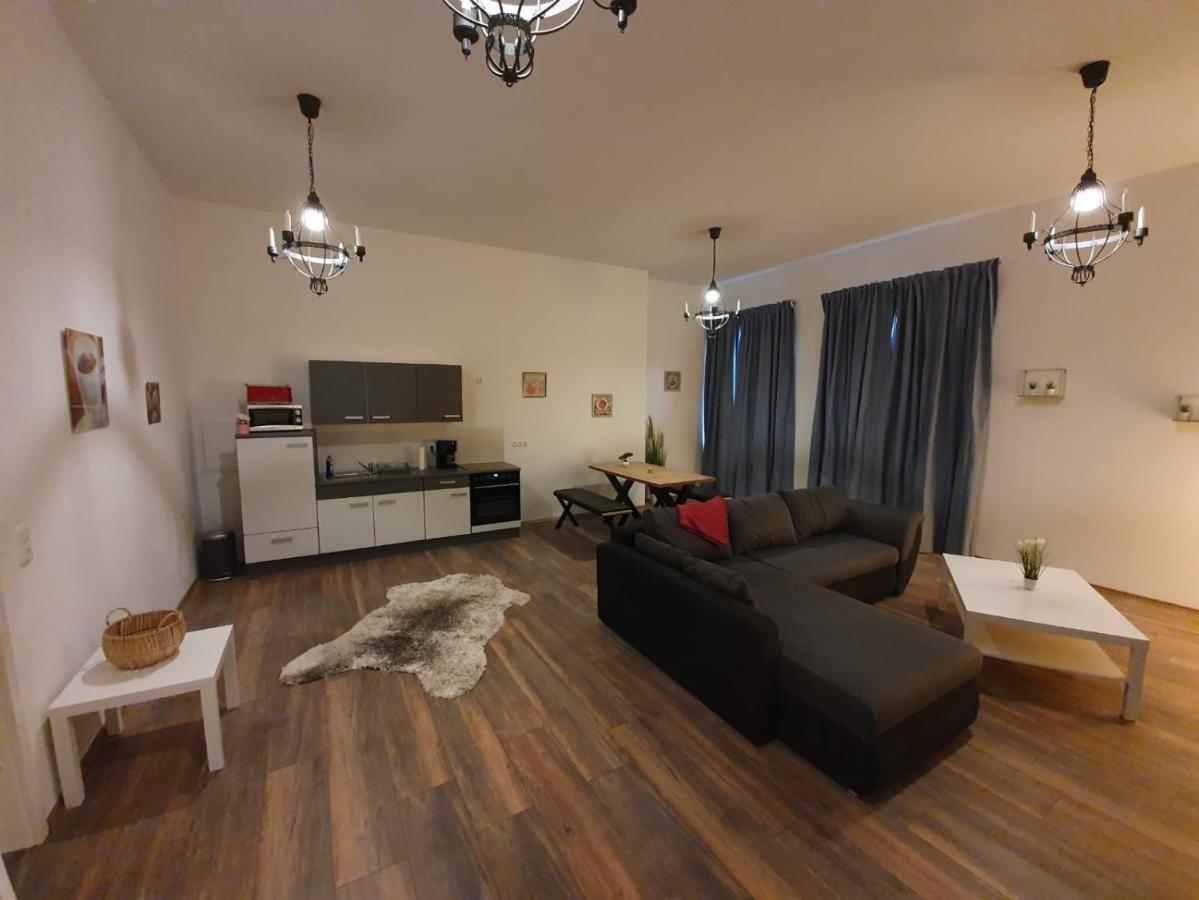 Apartment Zum Wachstuebchen *