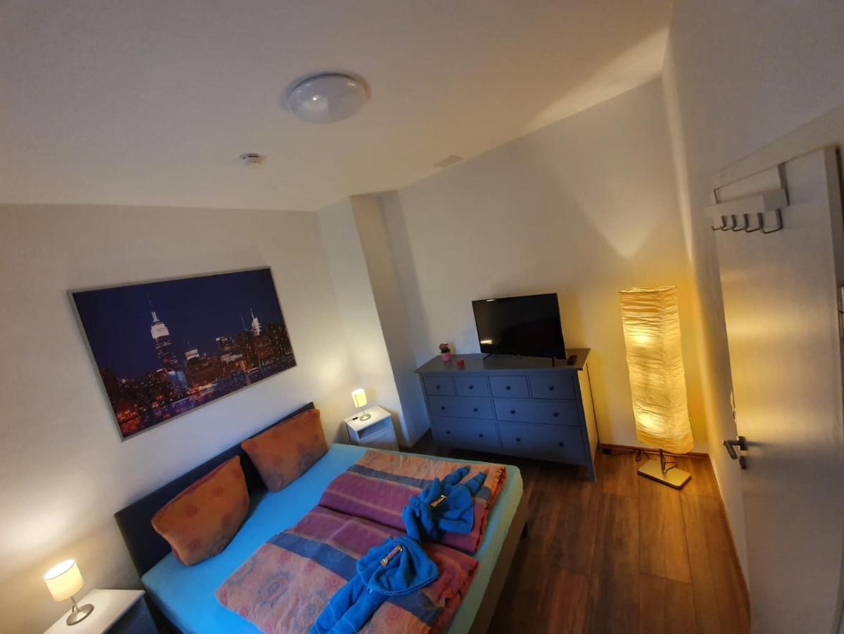 Apartment Zum Wachstübchen *