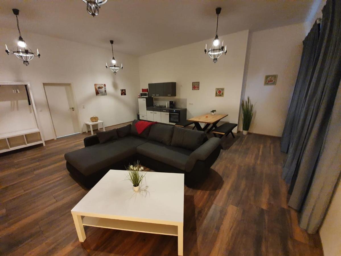 Apartment Zum Wachstübchen *